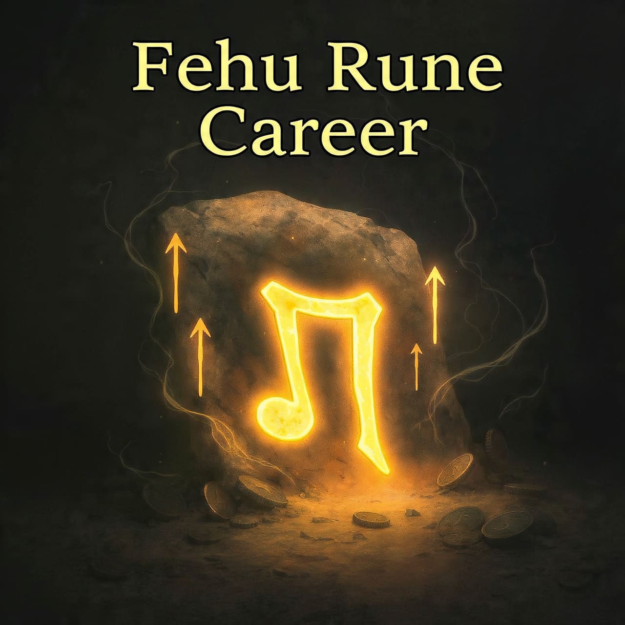 Fehu rune career