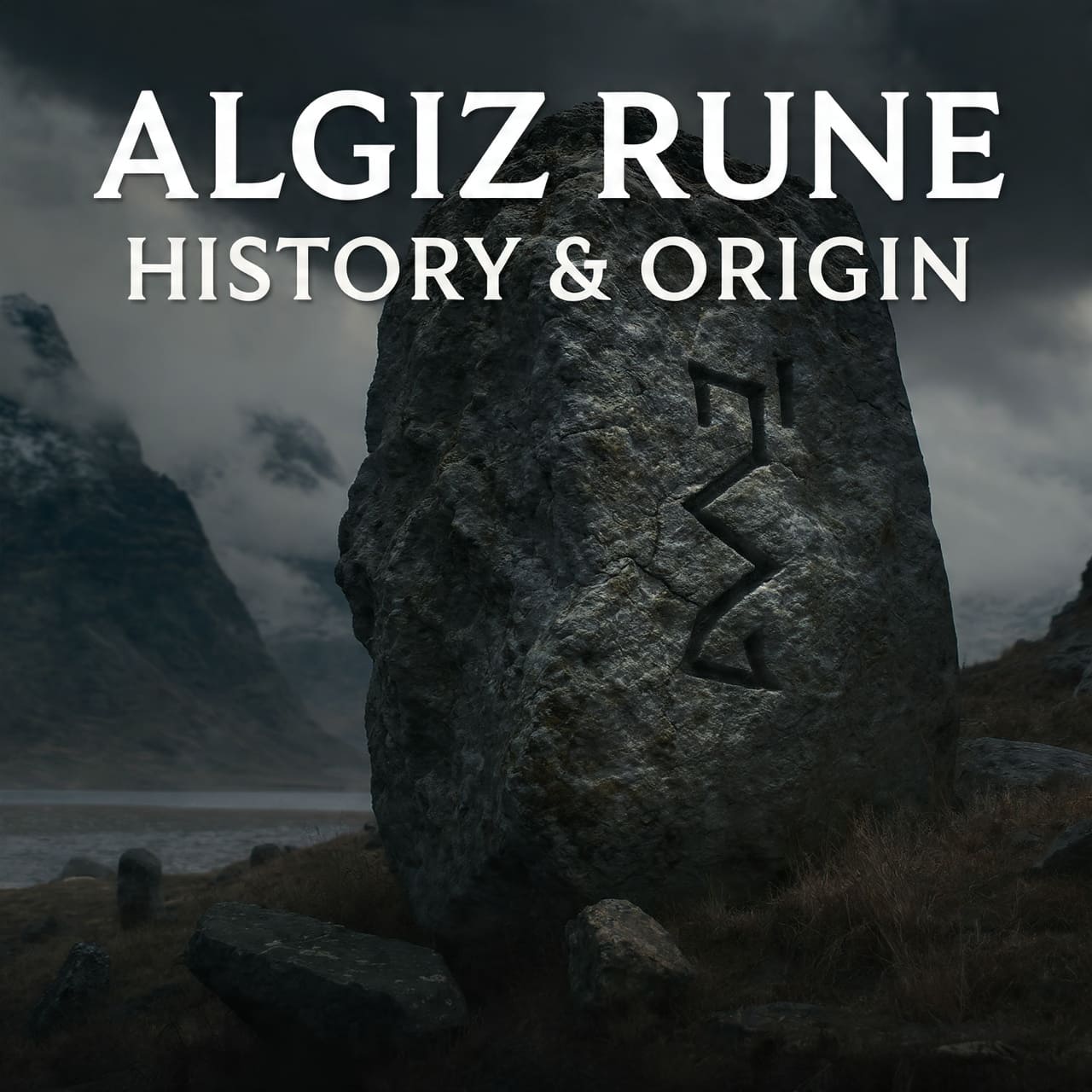 Algiz Rune History and Origin