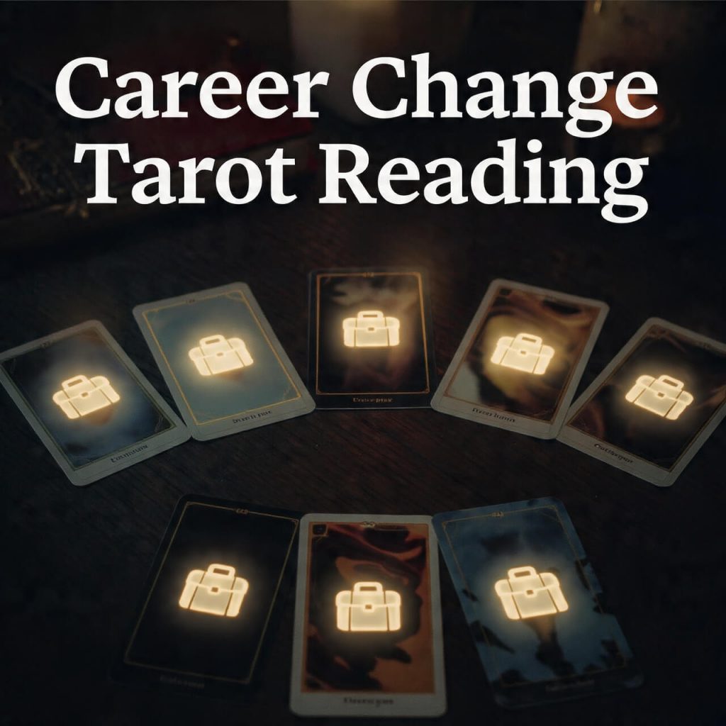 Career Change Tarot Reading