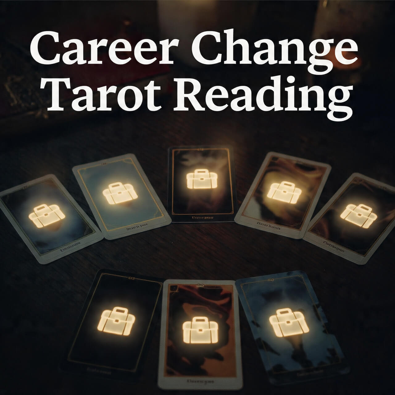 Career Change Tarot Reading