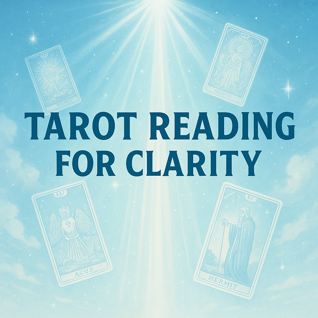Tarot Reading for Clarity