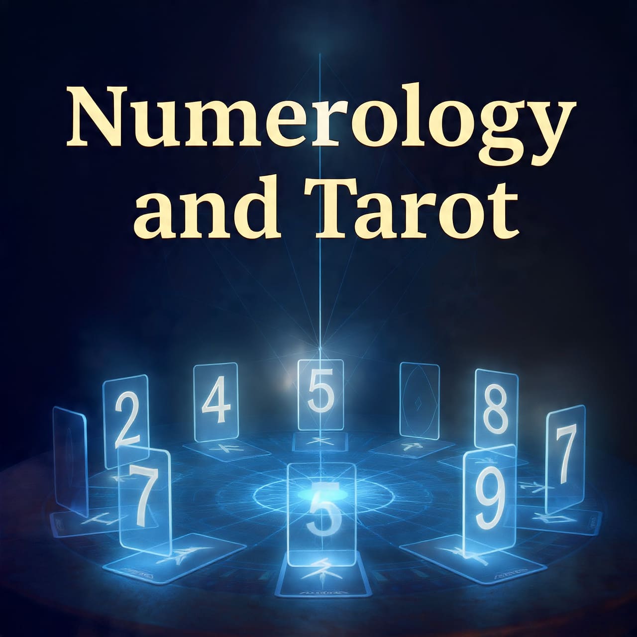 Numerology and Tarot