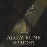 Algiz Rune Upright