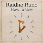 Raidho Rune How to Use