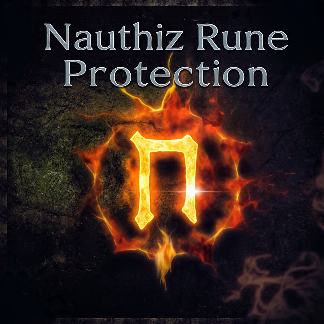 Nauthiz rune protection