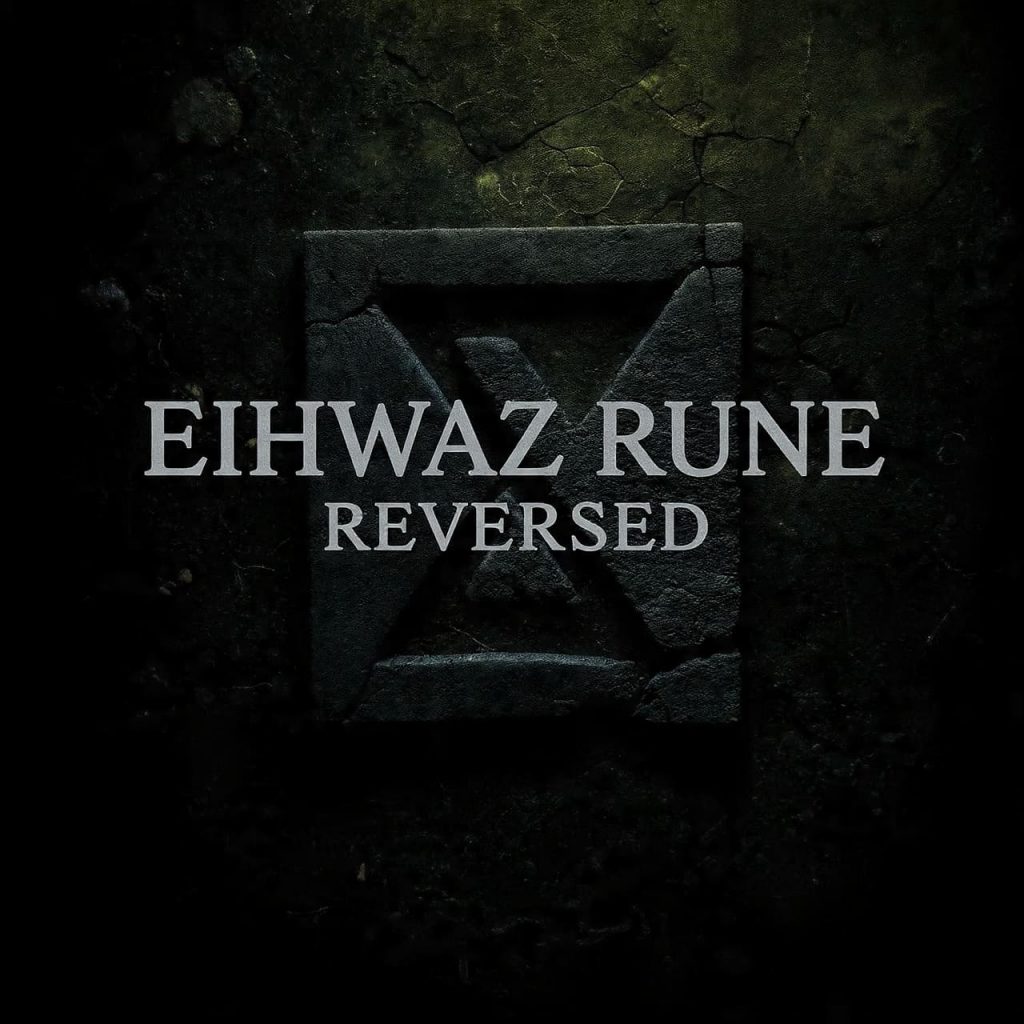 Eihwaz Rune Reversed
