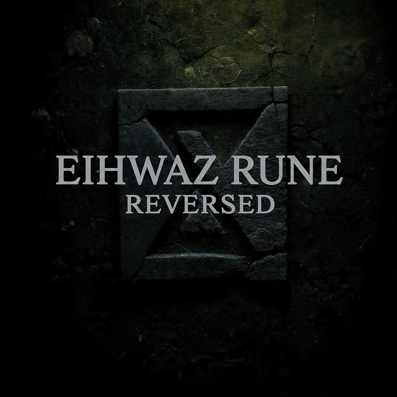 Eihwaz Rune Reversed