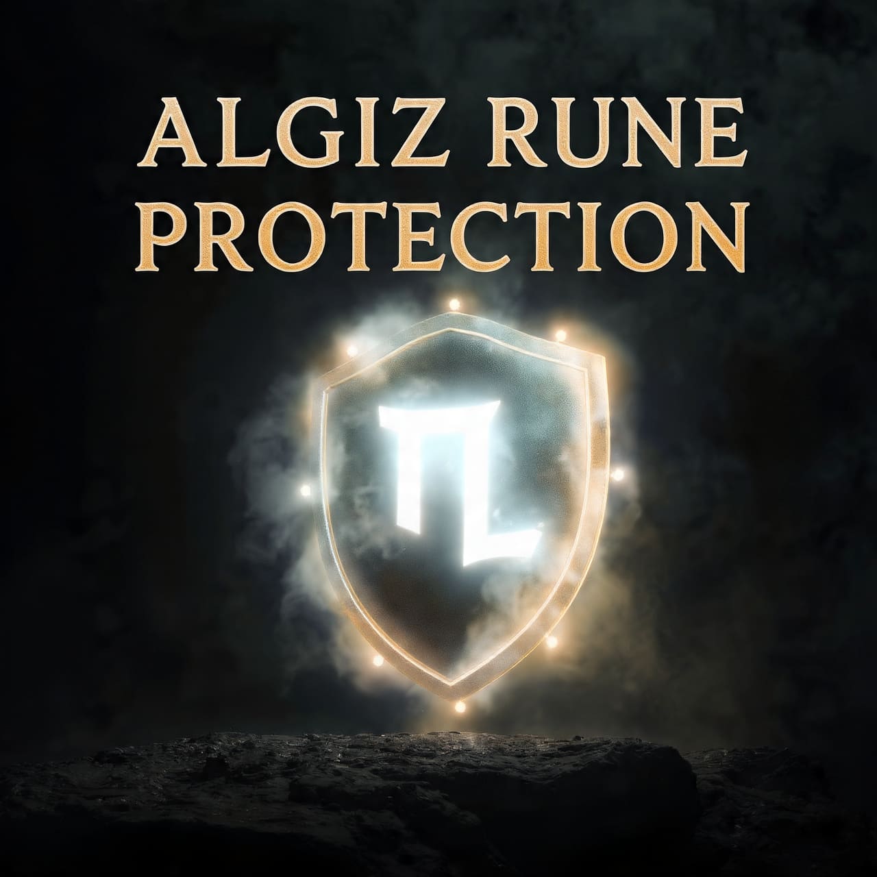 Algiz Rune Protection