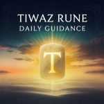 Tiwaz Rune Daily Guidance