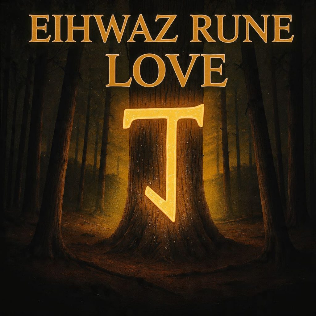 Eihwaz Rune Love