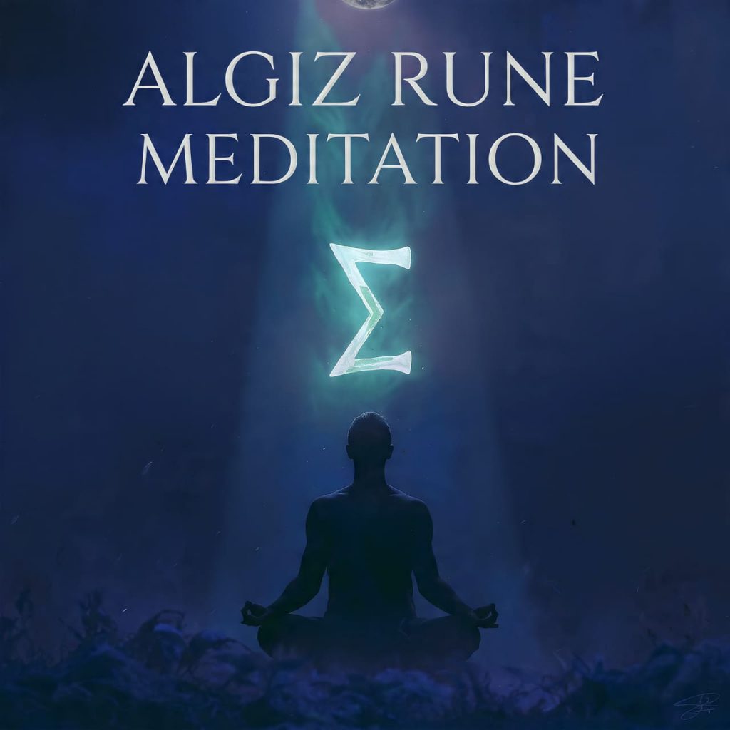 Algiz Rune Meditation