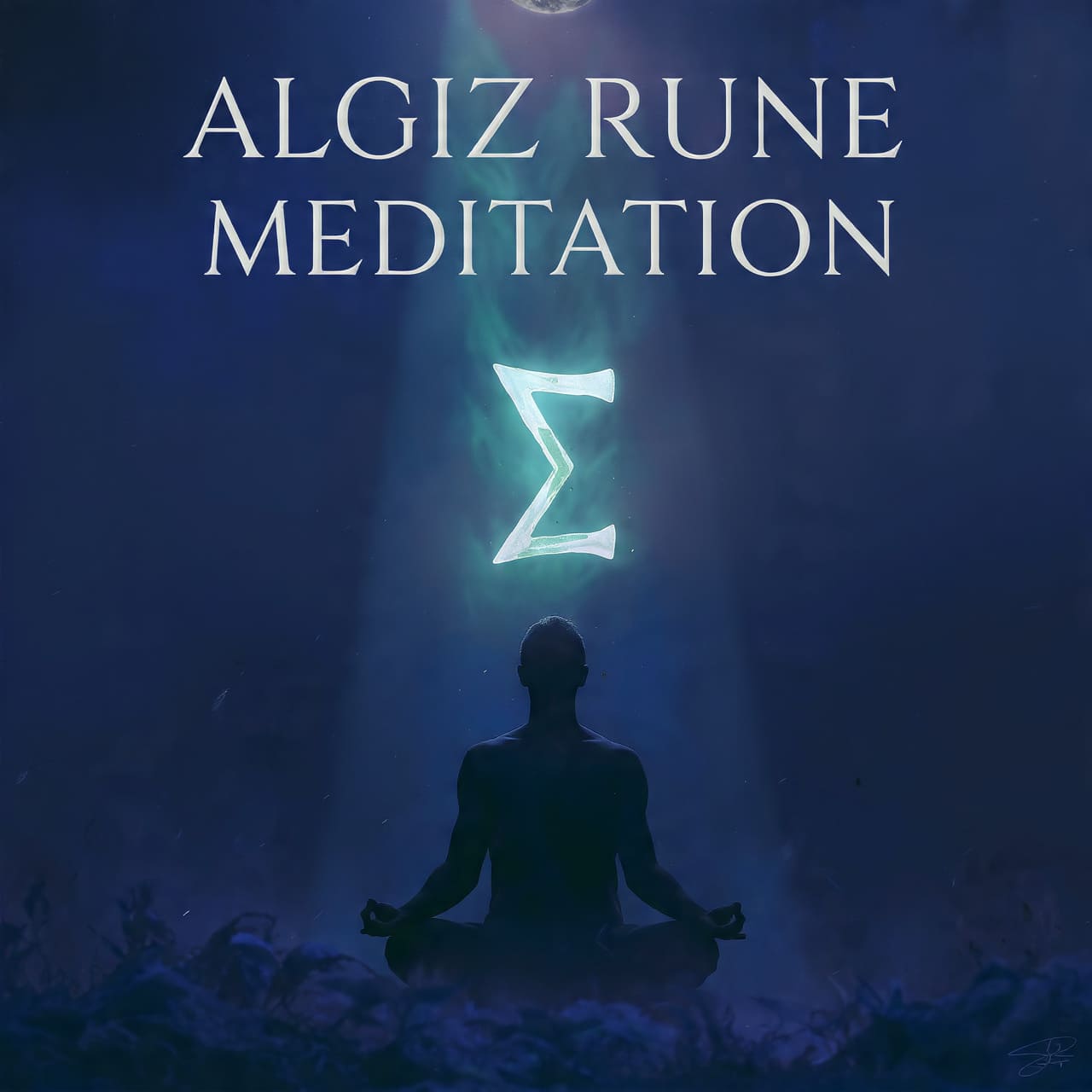 Algiz Rune Meditation
