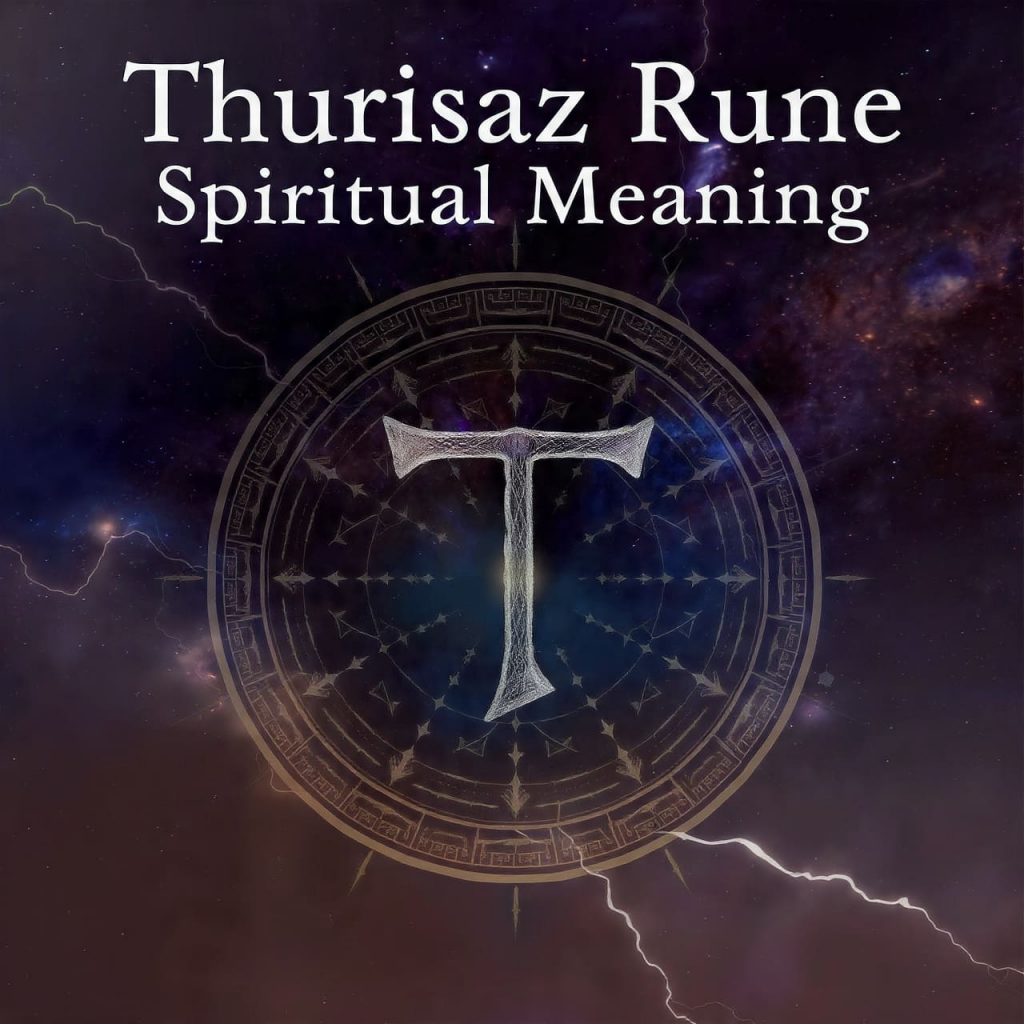 Thurisaz rune spiritual meaning