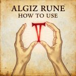 Algiz Rune How to Use