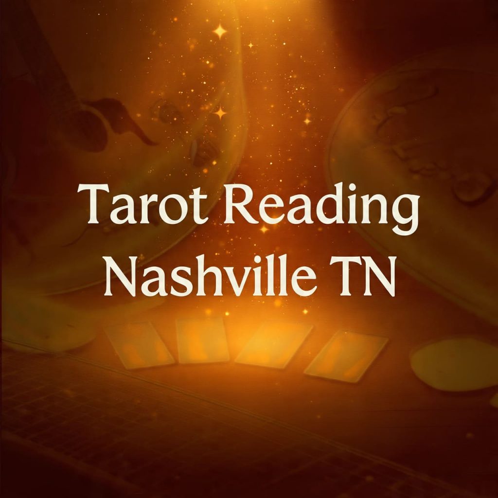 Tarot Reading Nashville TN