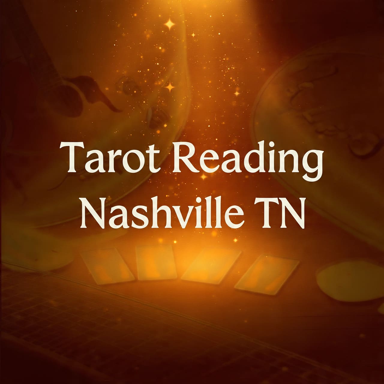 Tarot Reading Nashville TN