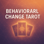 Behavioral Change Tarot