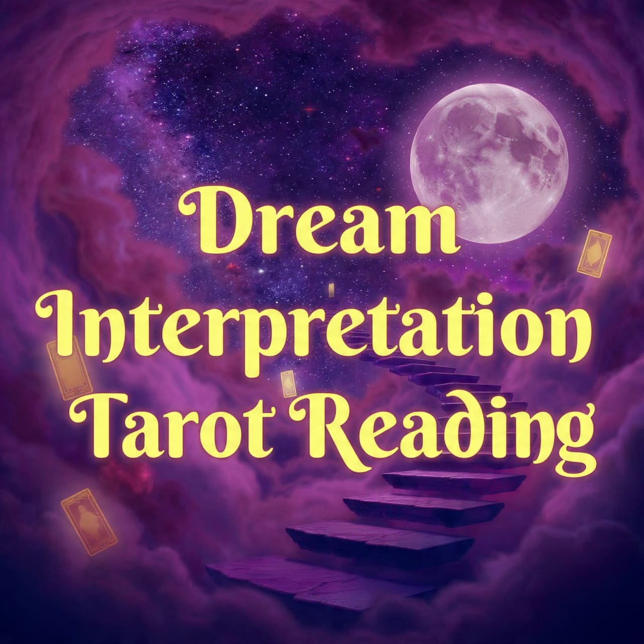 Dream Interpretation Tarot Reading