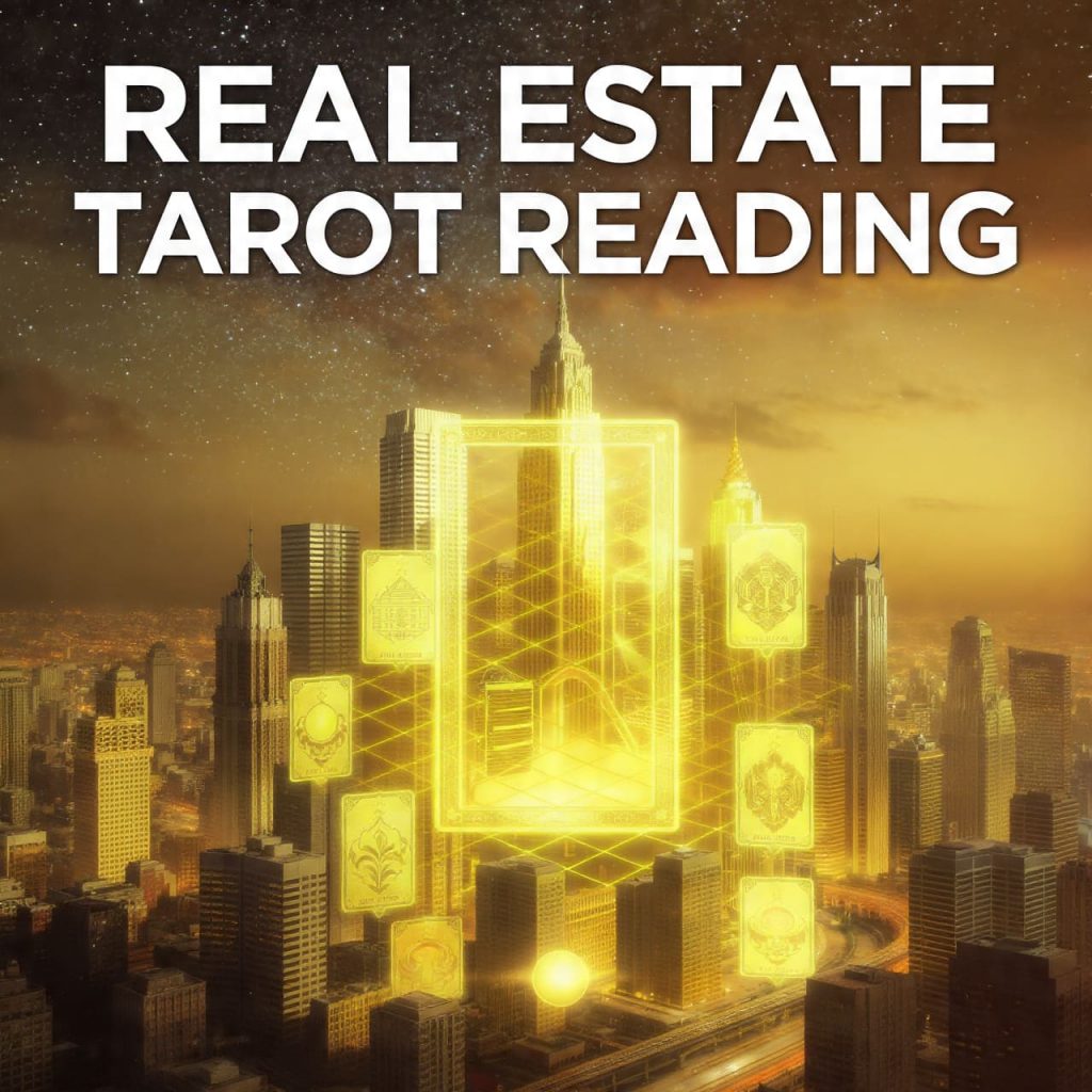 Real Estate Tarot Reading