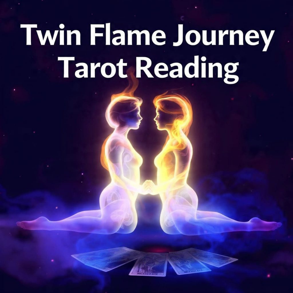 Twin Flame Journey Tarot Reading