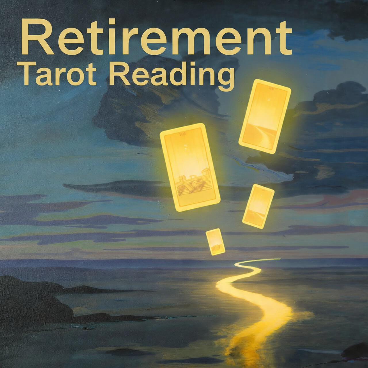 Retirement Tarot Reading