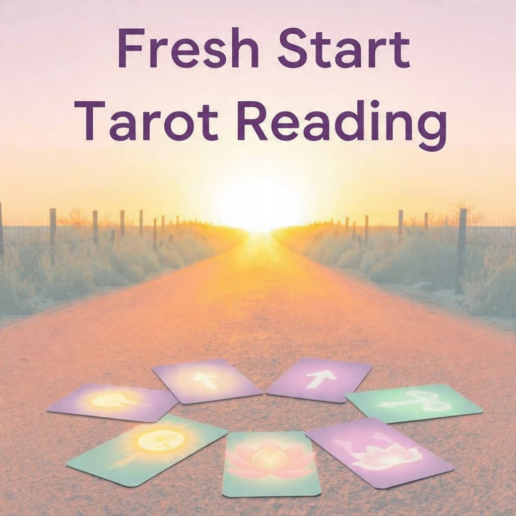 Fresh Start Tarot Reading