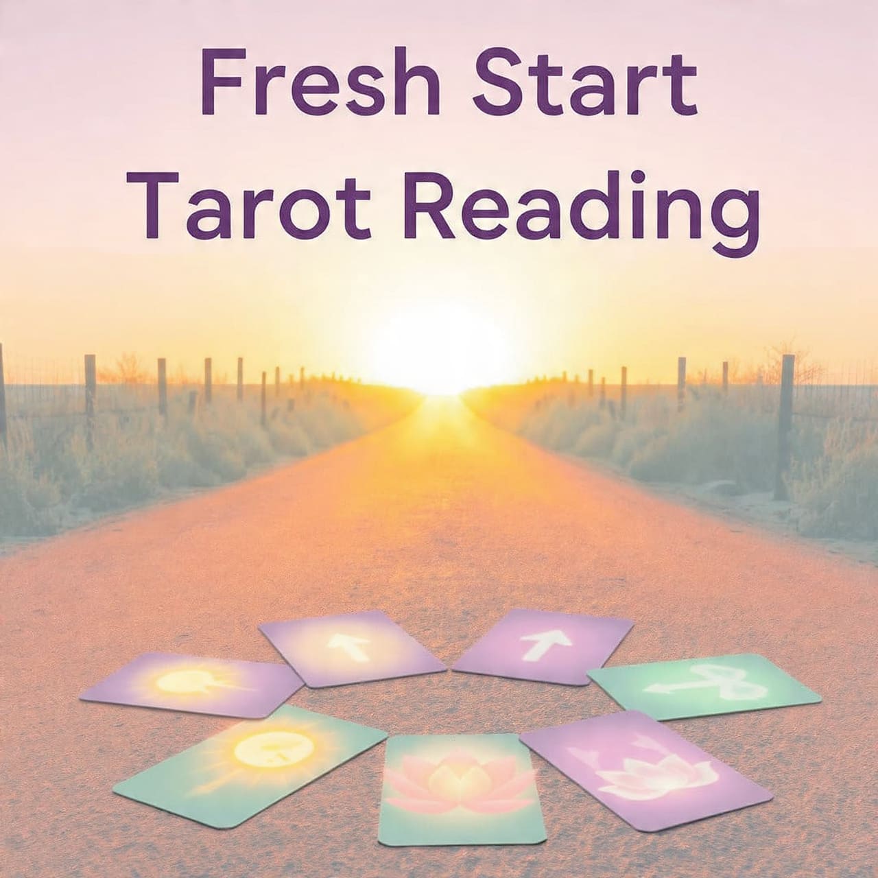 Fresh Start Tarot Reading