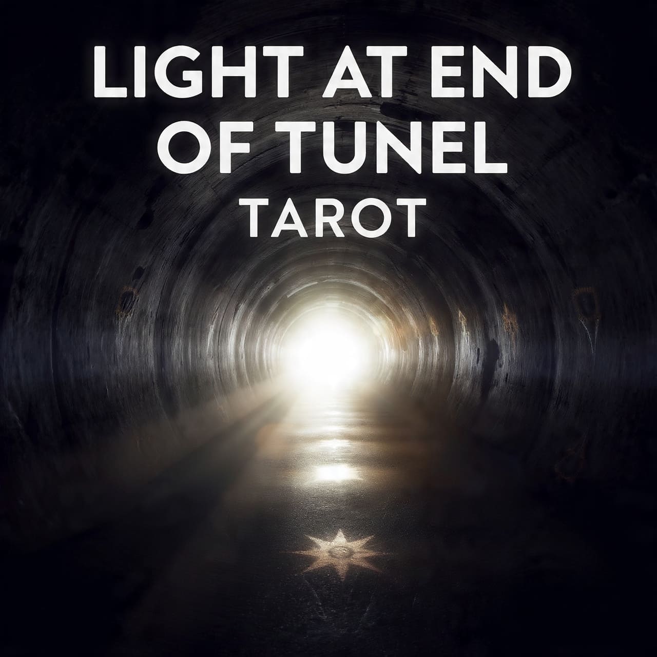 Light at the End of the Tunnel Tarot Reading
