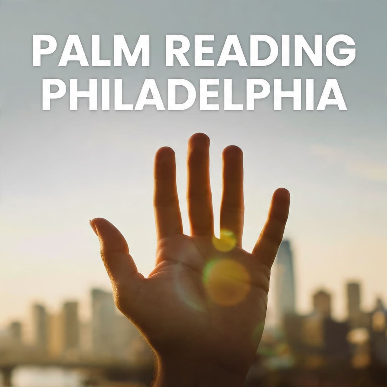 Palm Reading in Philadelphia