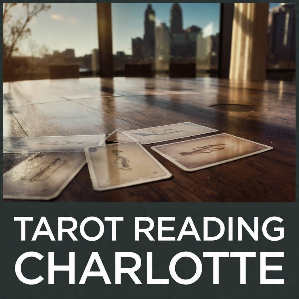 tarot reading charlotte