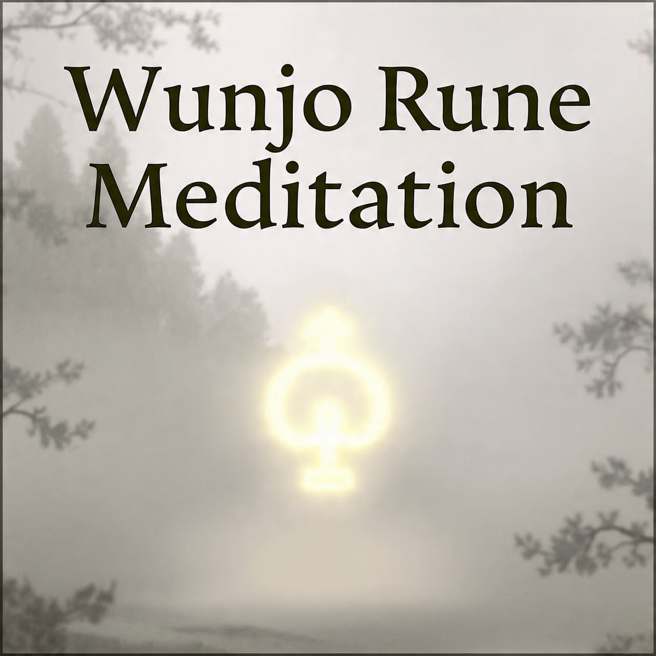 Wunjo Rune Meditation
