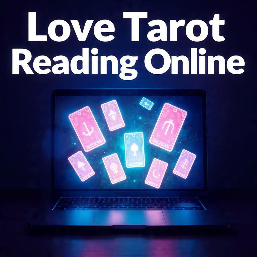 Love Tarot Reading Online
