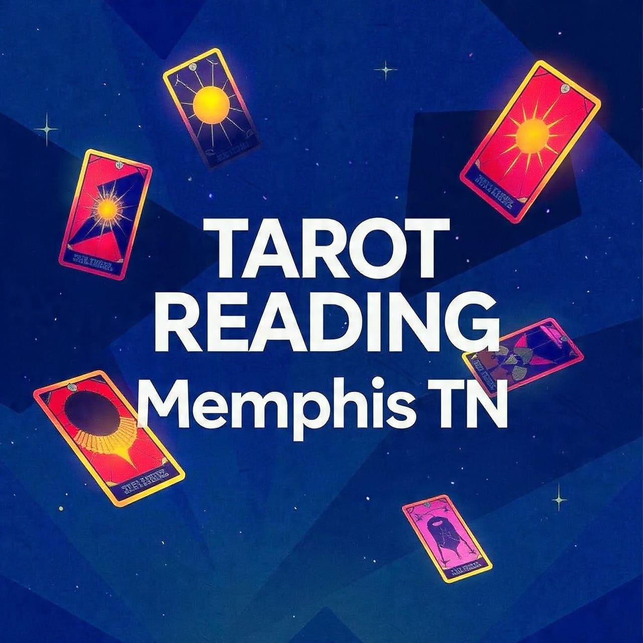 Tarot Reading Memphis TN