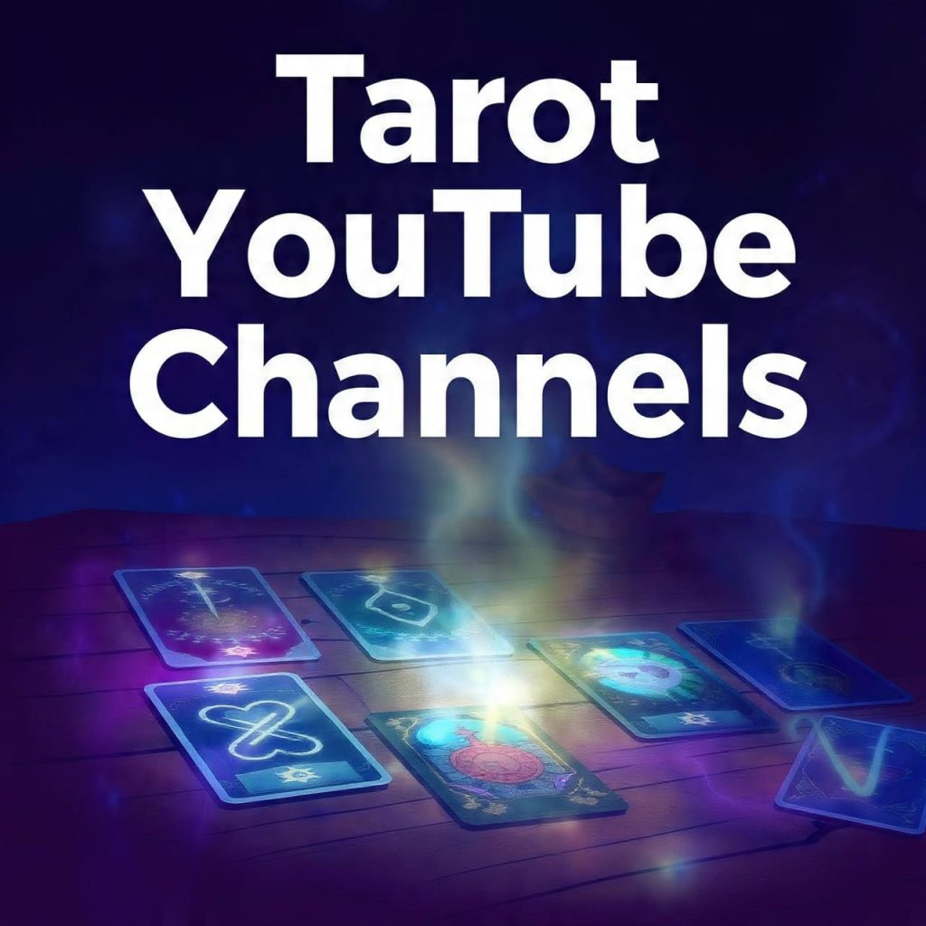 Tarot YouTube Channels