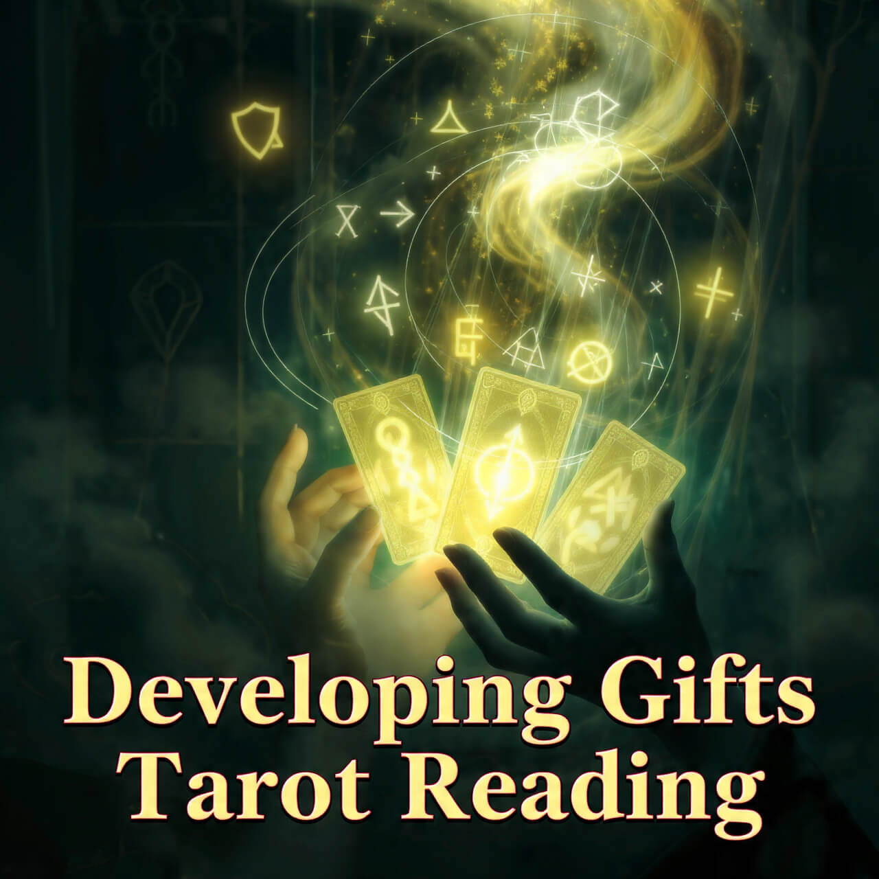 Developing Gifts Tarot Reading