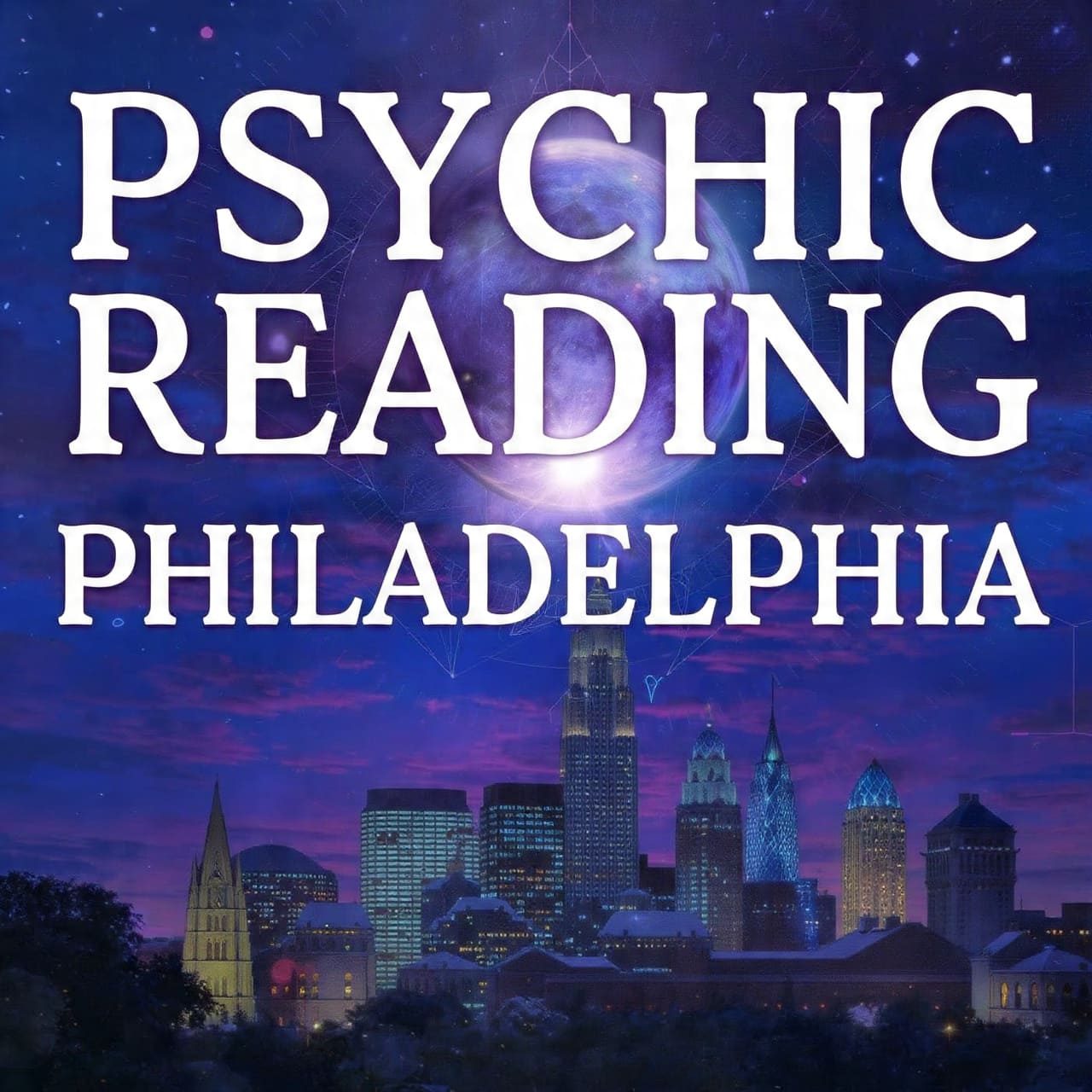 Psychic Reading in Philadelphia