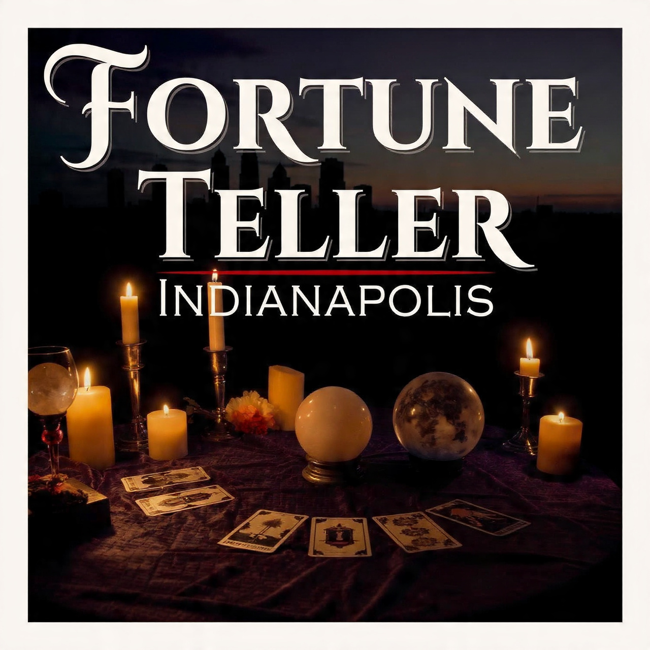 fortune teller indianapolis