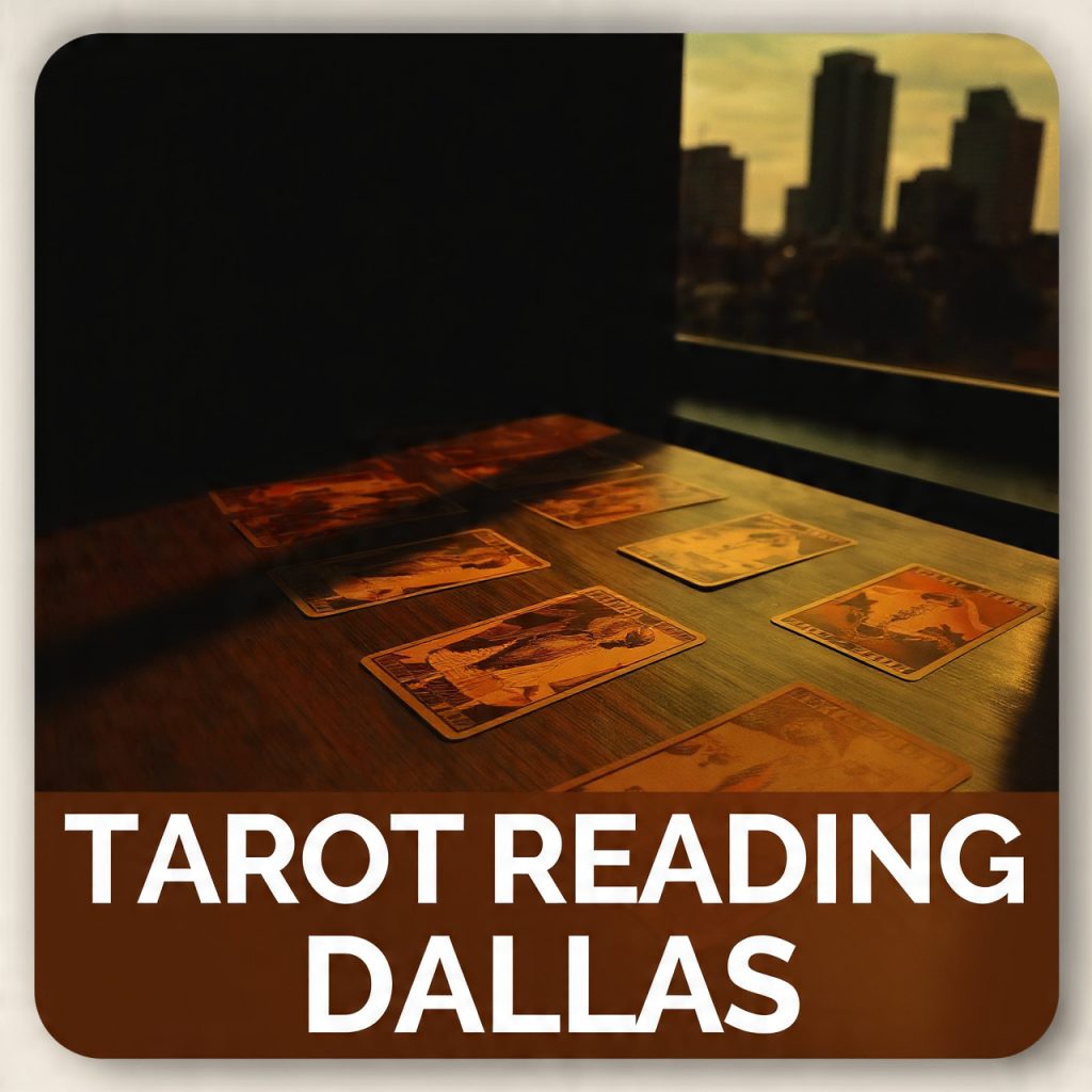 tarot reading dallas