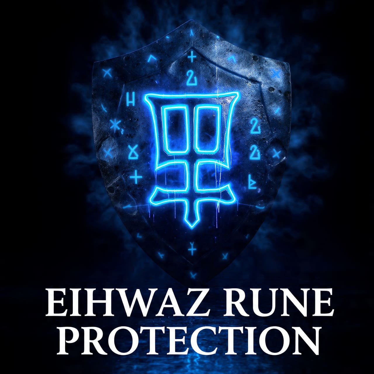 Eihwaz Rune Protection