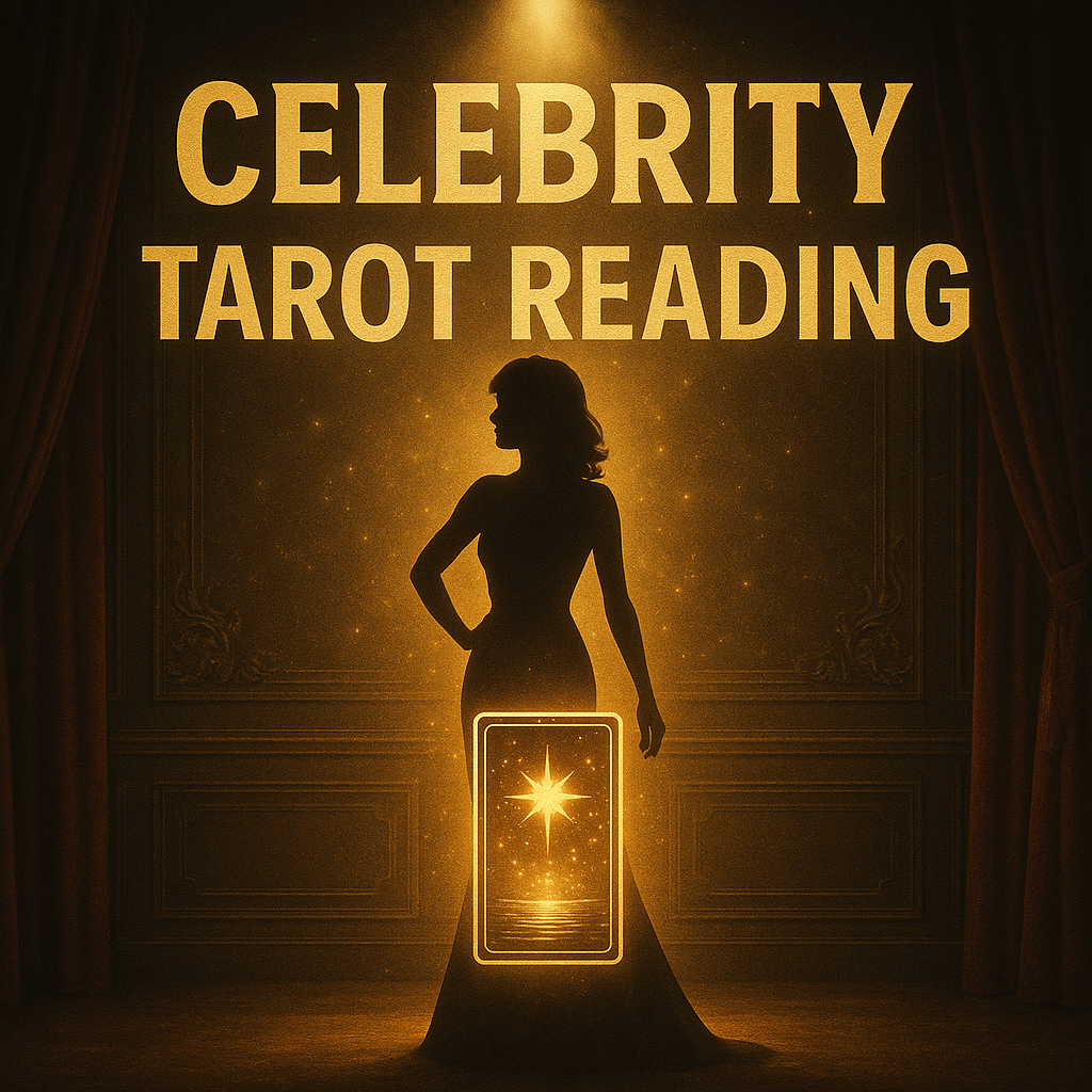 Celebrity Tarot Reading