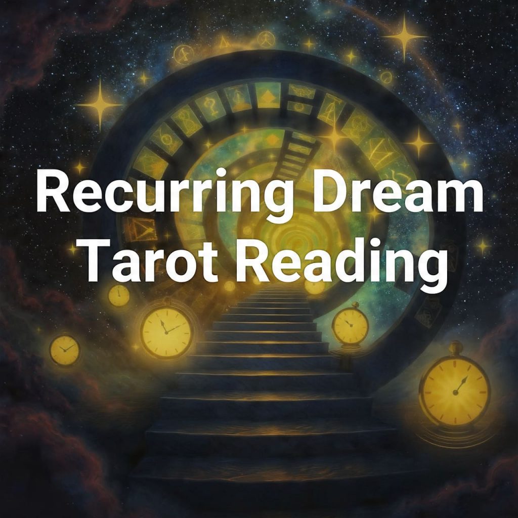 Recurring Dream Tarot Reading
