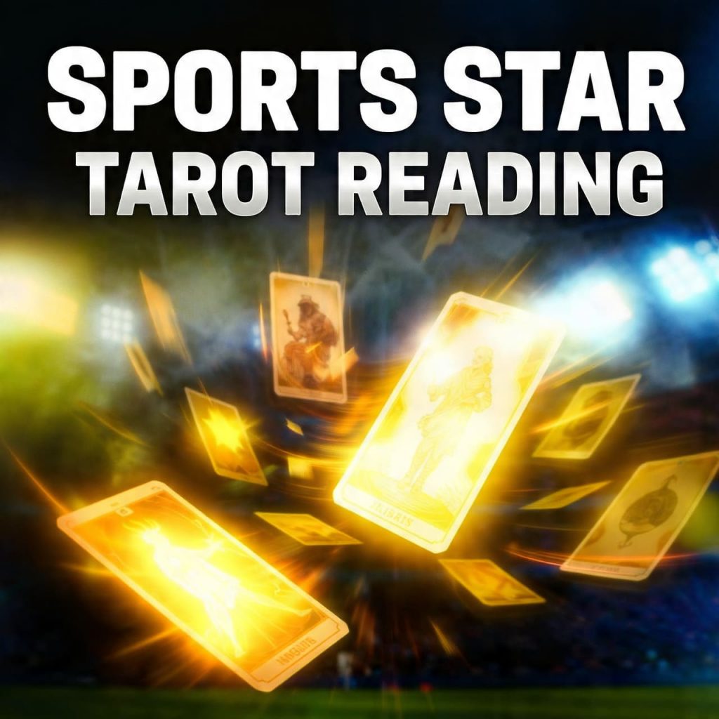 Sports Star Tarot Reading