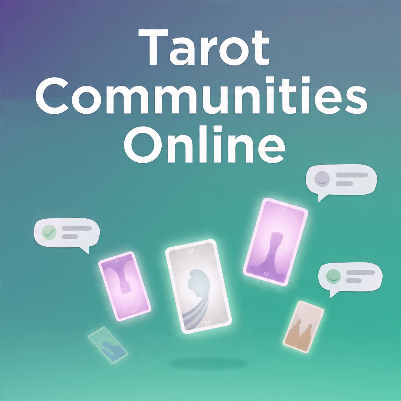 Tarot Communities Online