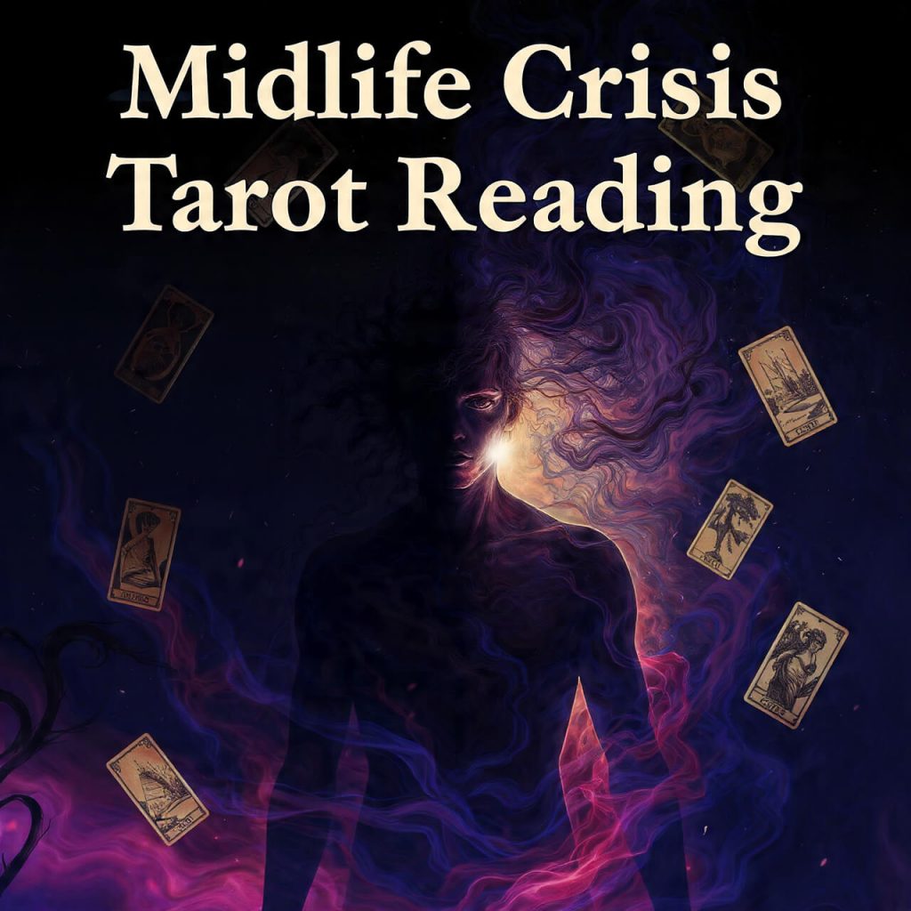 Midlife Crisis Tarot Reading