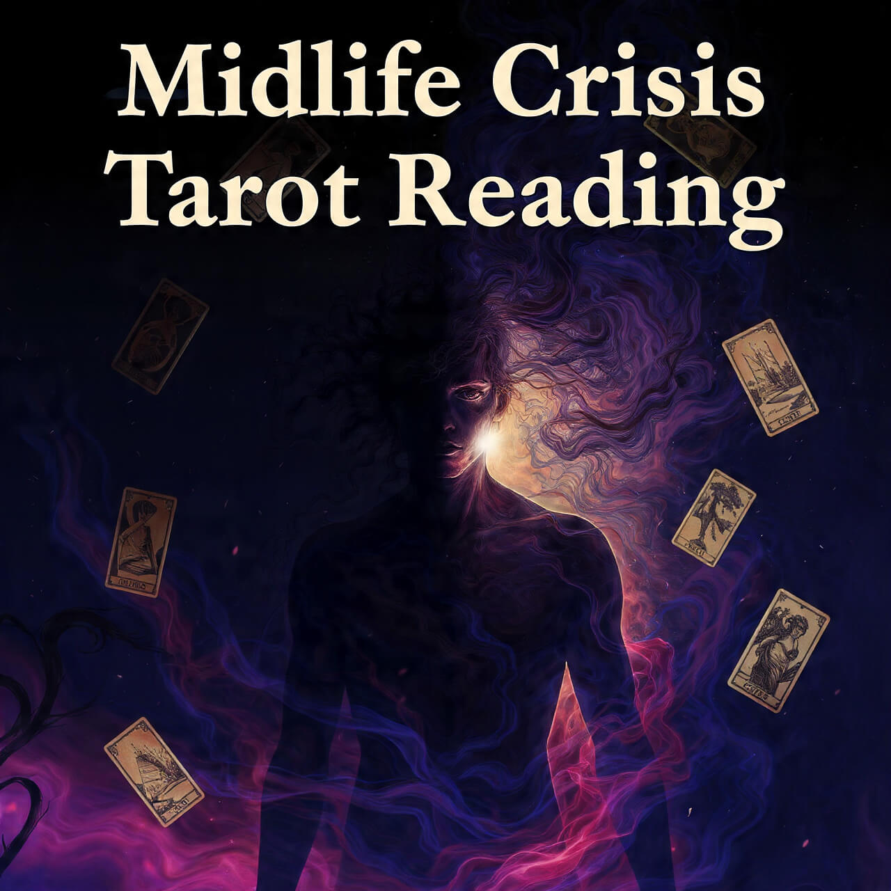 Midlife Crisis Tarot Reading