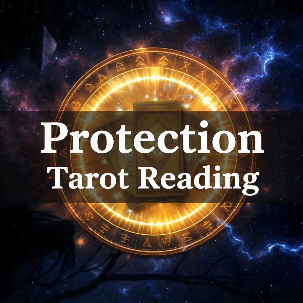 Protection Tarot Reading