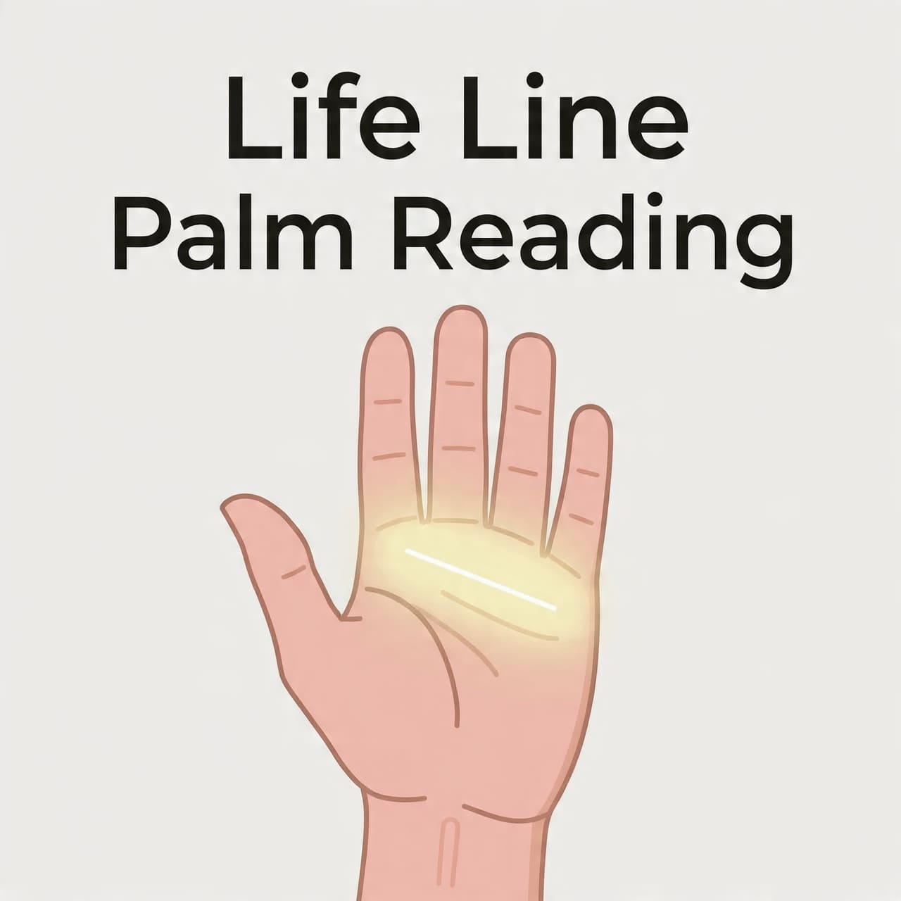 life line palm reading