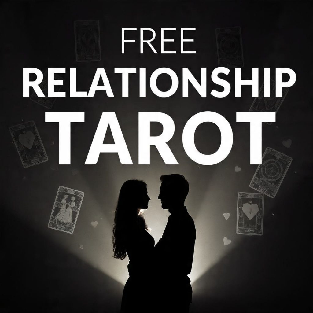 Free Relationship Tarot
