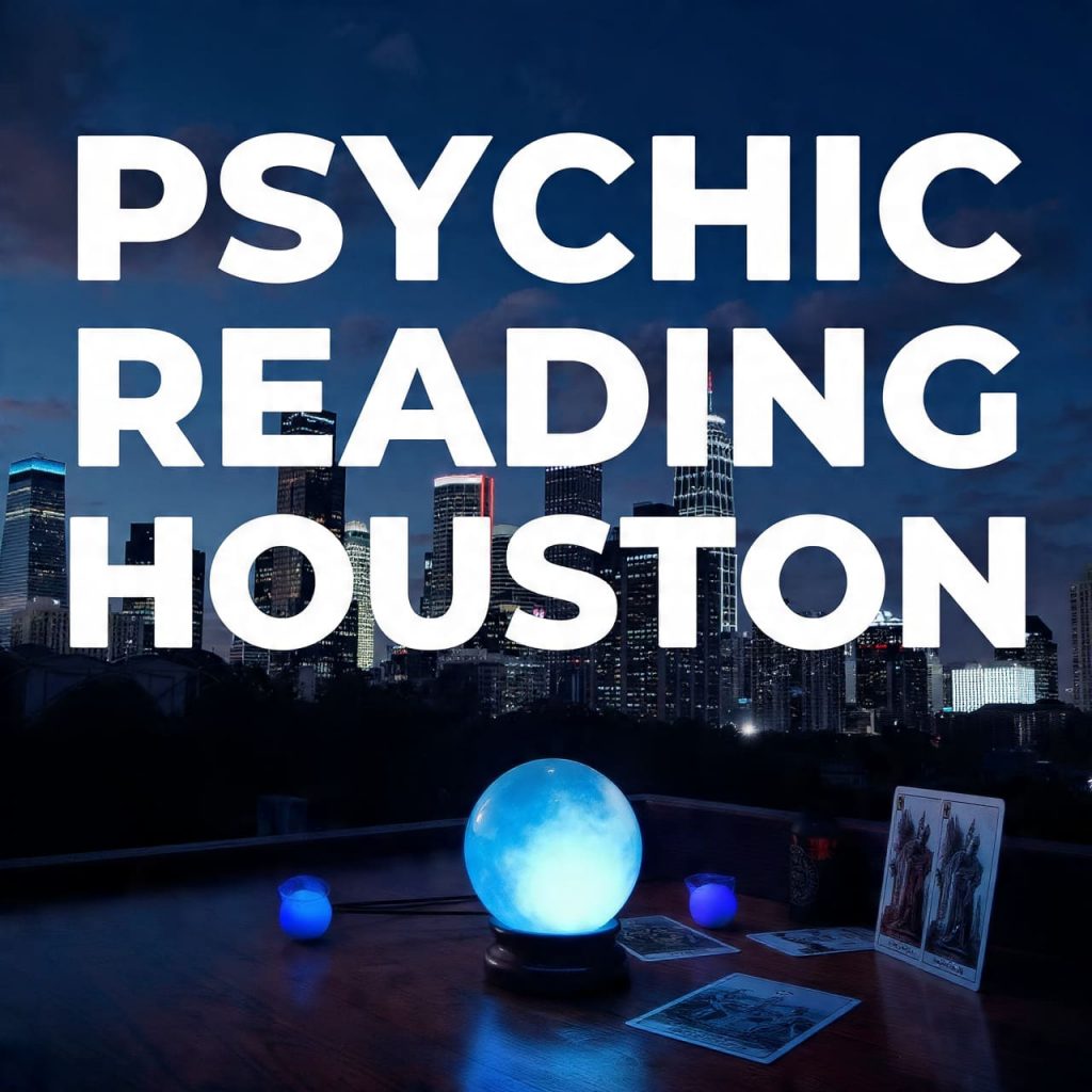 Psychic Reading in Houston