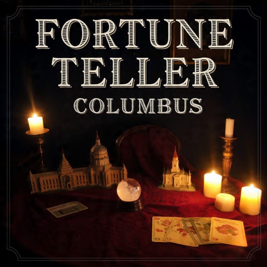 fortune teller columbus